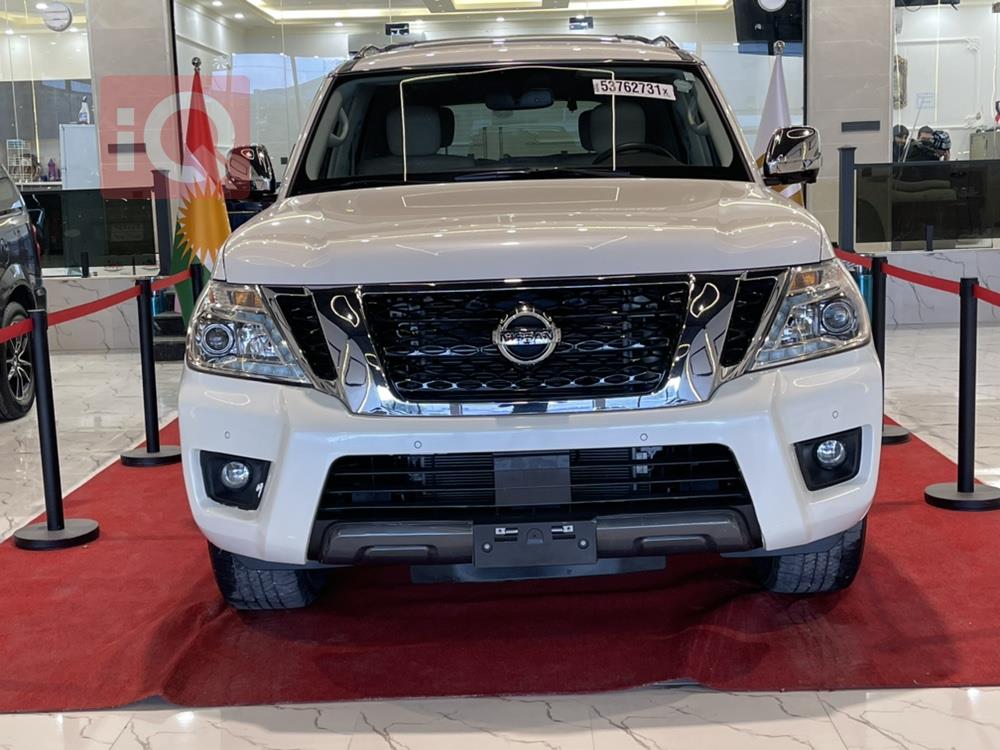 Nissan Armada